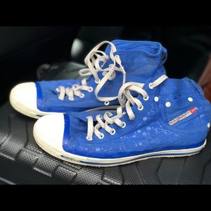 Diesel Industry Shoes